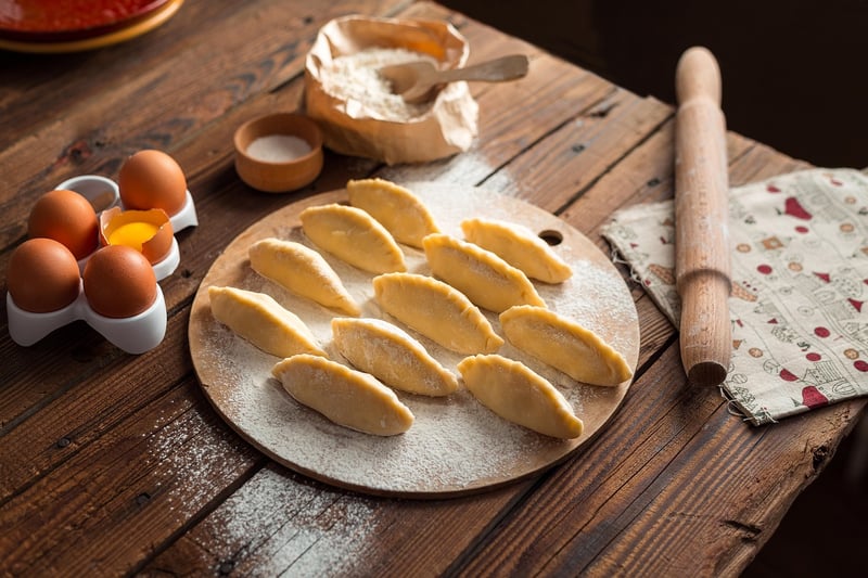 Historical Recipes